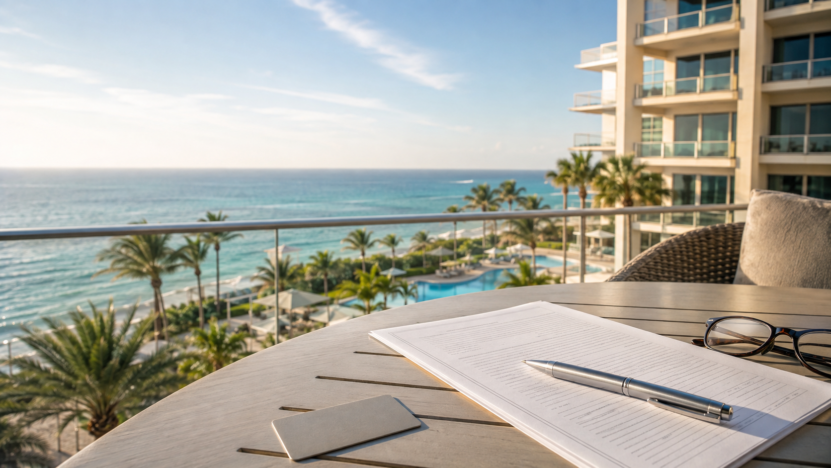 Florida Timeshares in an Estate Plan